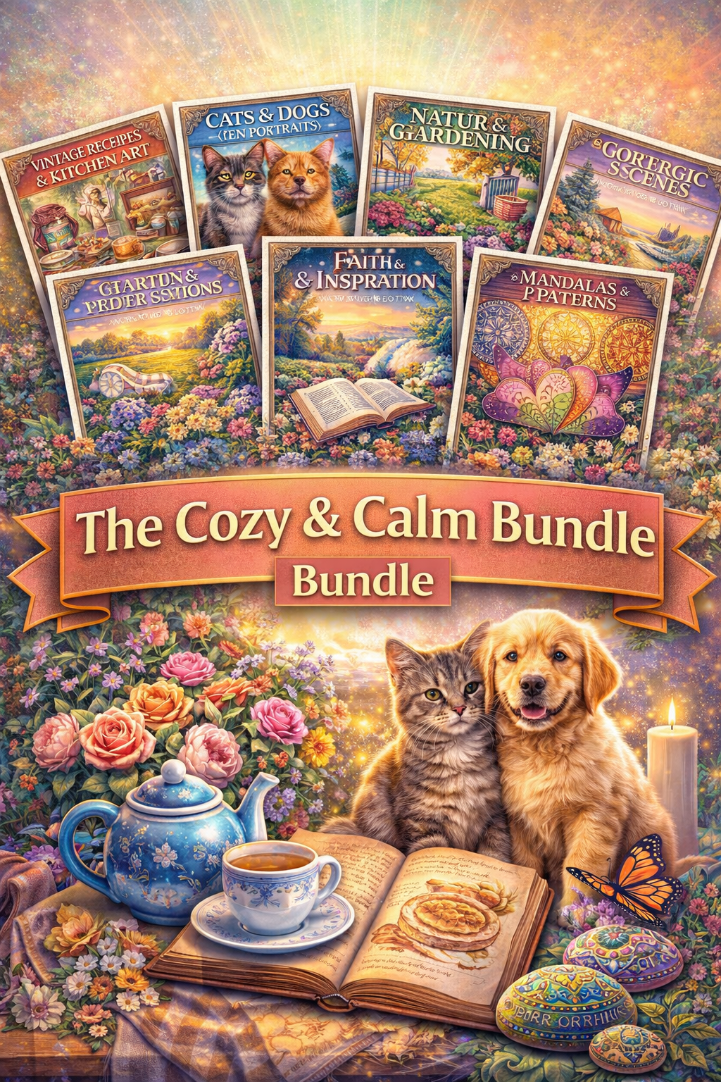 The Cozy & Calm Bundle