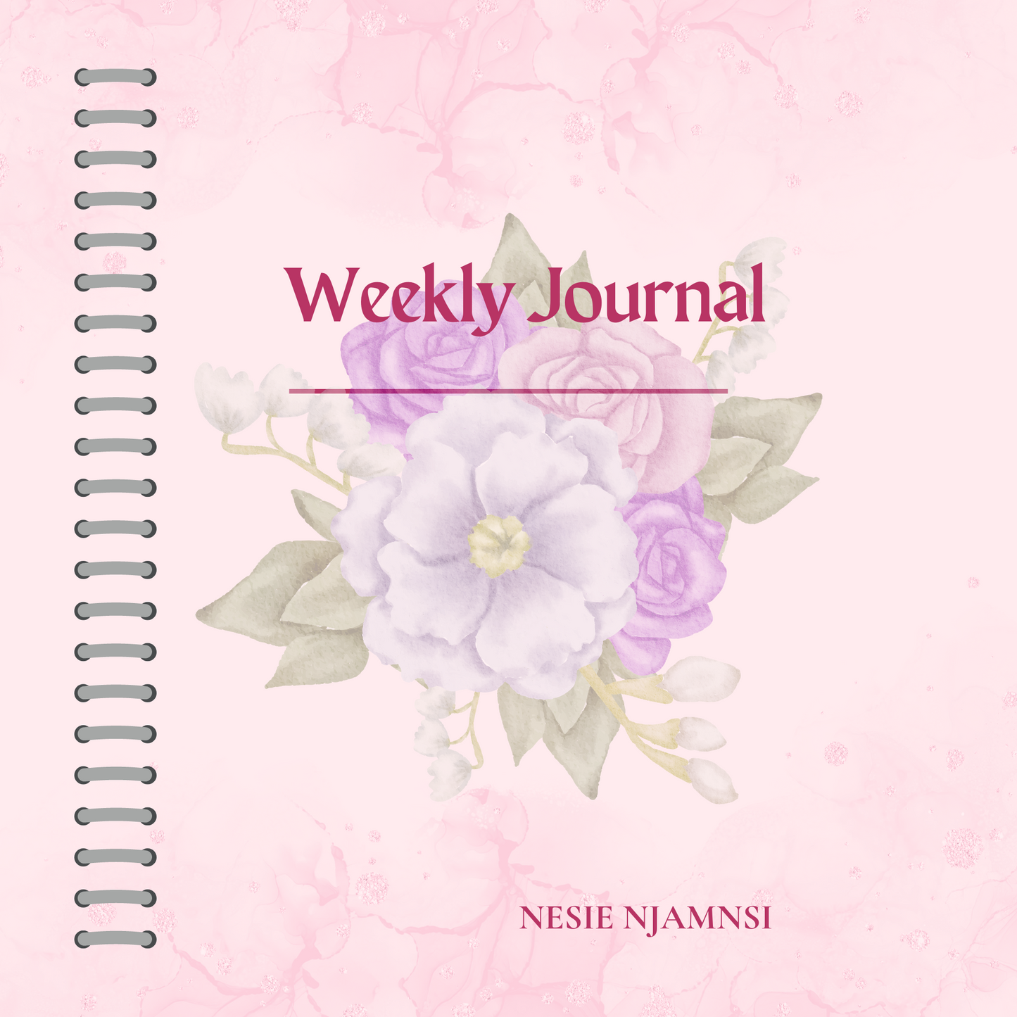 WEEKLY  JOURNAL FOR SMALL BUSINESS OWNERS